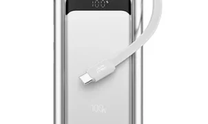 Talix 10,000mAh 100W Power Bank