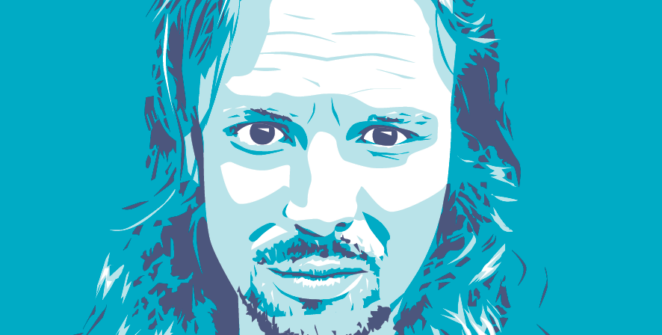 PC Gamer headshot - Andy Edesr