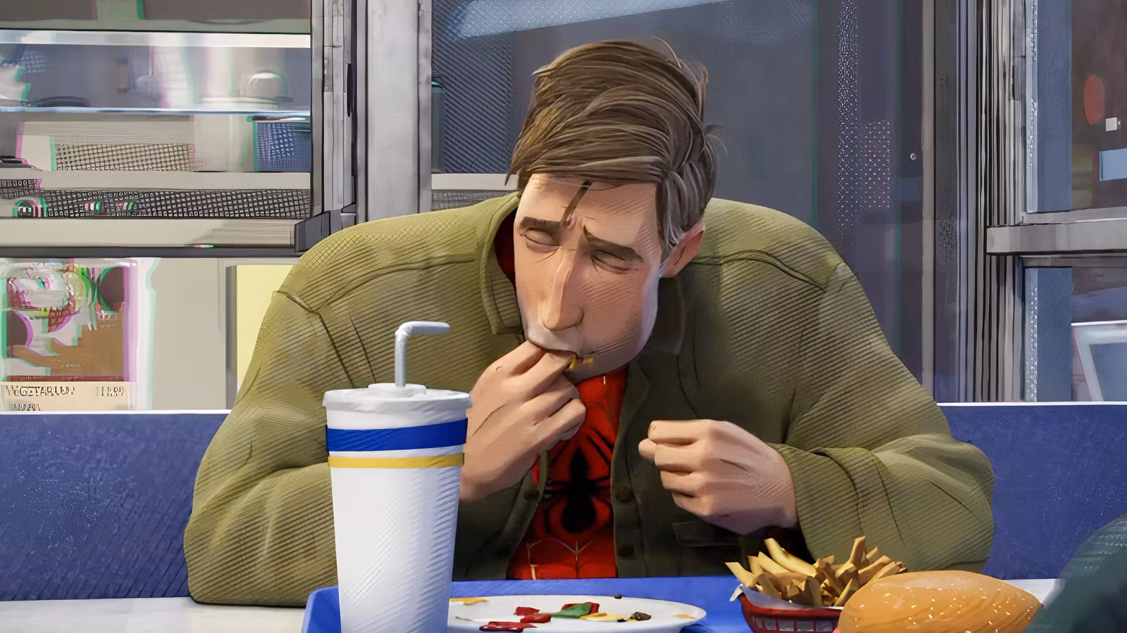 Spider-Man