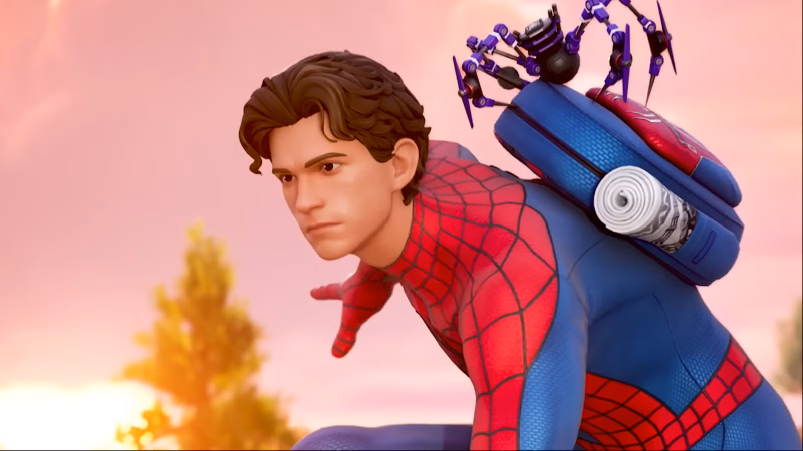 Spider-Man