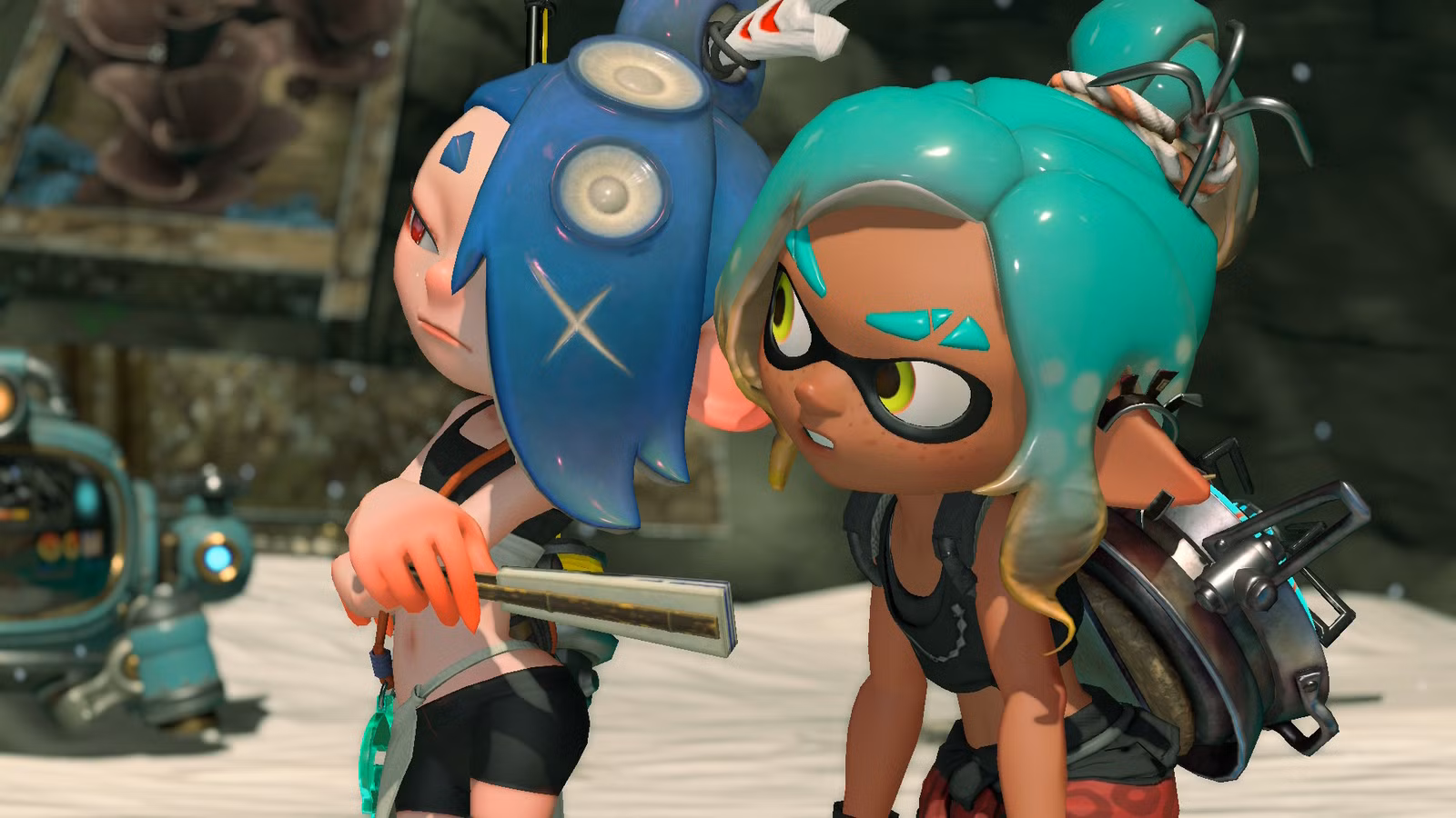 Splatoon