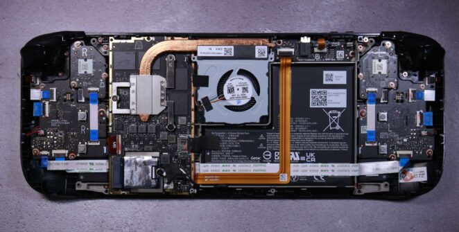 Valor começa a descontinuar baterias do Steam Deck LCD; iFixit busca alternativas