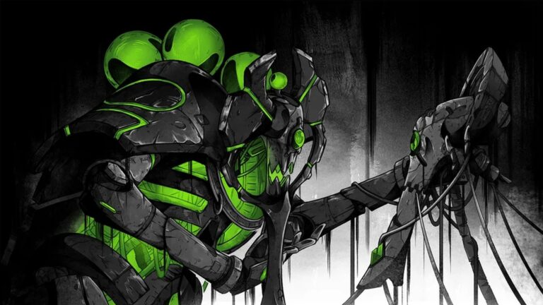 Guerra dos robôs imortais: ‘O Infinito e o Divino’ ganha sequência inesperada em ‘The Wicked and the Warped’