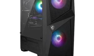 MSI Codex Z2 AMD Ryzen 7 8700F RTX 5070 Ti Gaming PC (16GB/1TB)