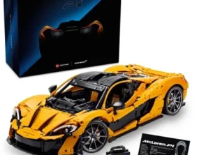 LEGO Technic McLaren P1 Hypercar Building Set