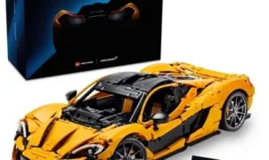 LEGO Technic McLaren P1 Hypercar Building Set