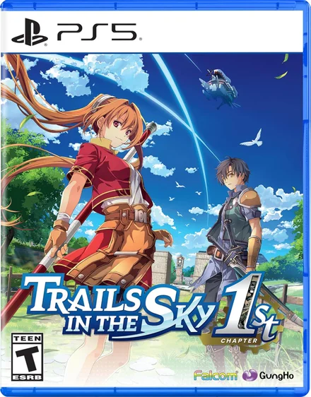 Trails