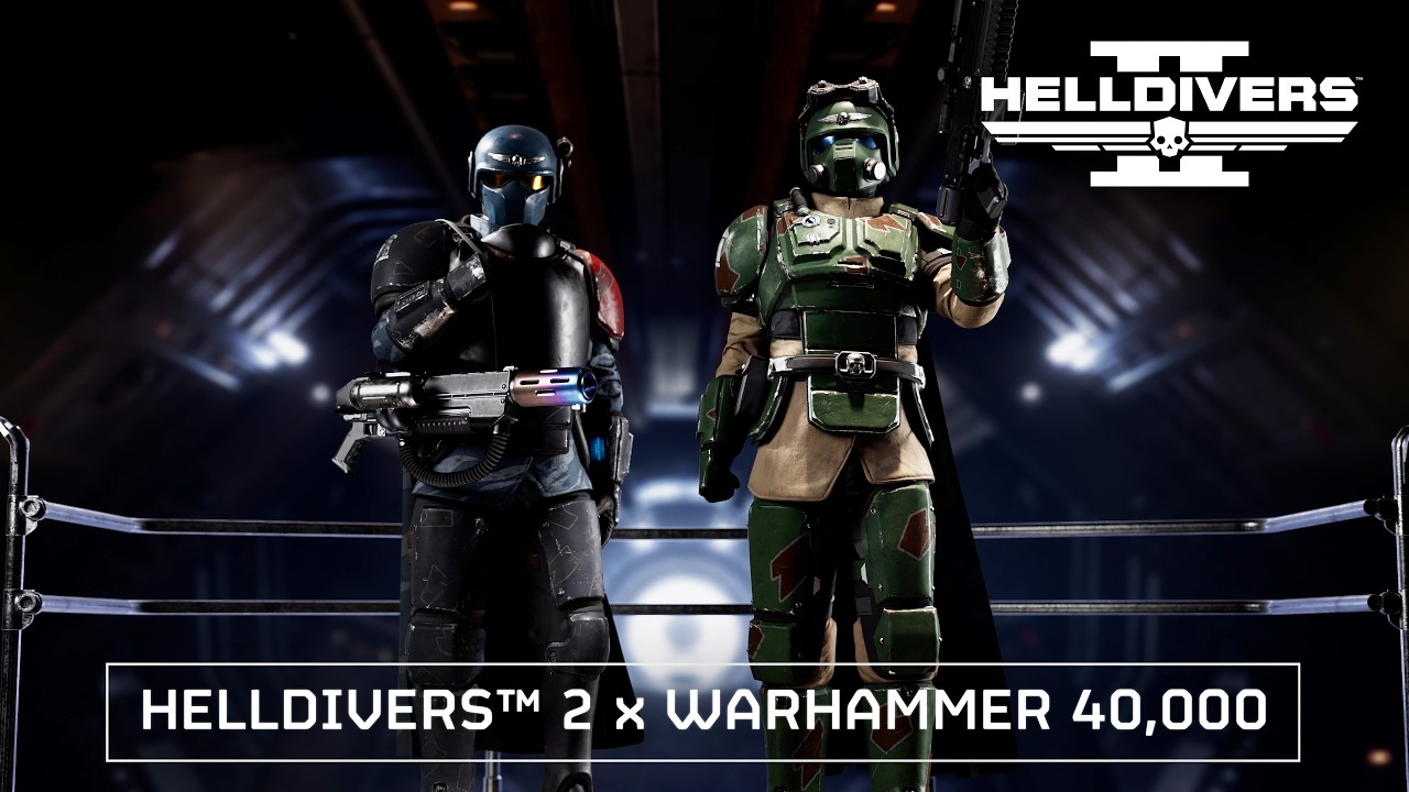 HELLDIVERS™