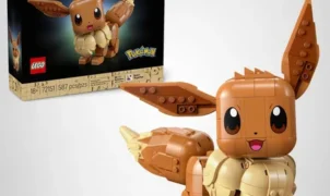 LEGO Pokémon Eevee (72151)