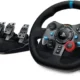 Logitech G29 Racing Wheel and Pedals With Driving Force Shifter
