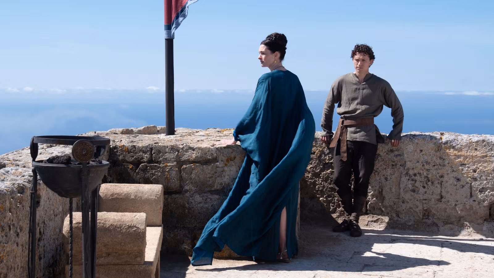 The best place to see the Odyssey is at your local theater