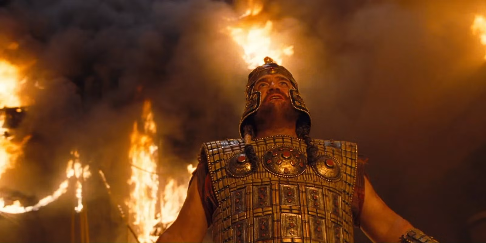 The epic Christopher Nolan failed to make is now a #1 global streaming hit