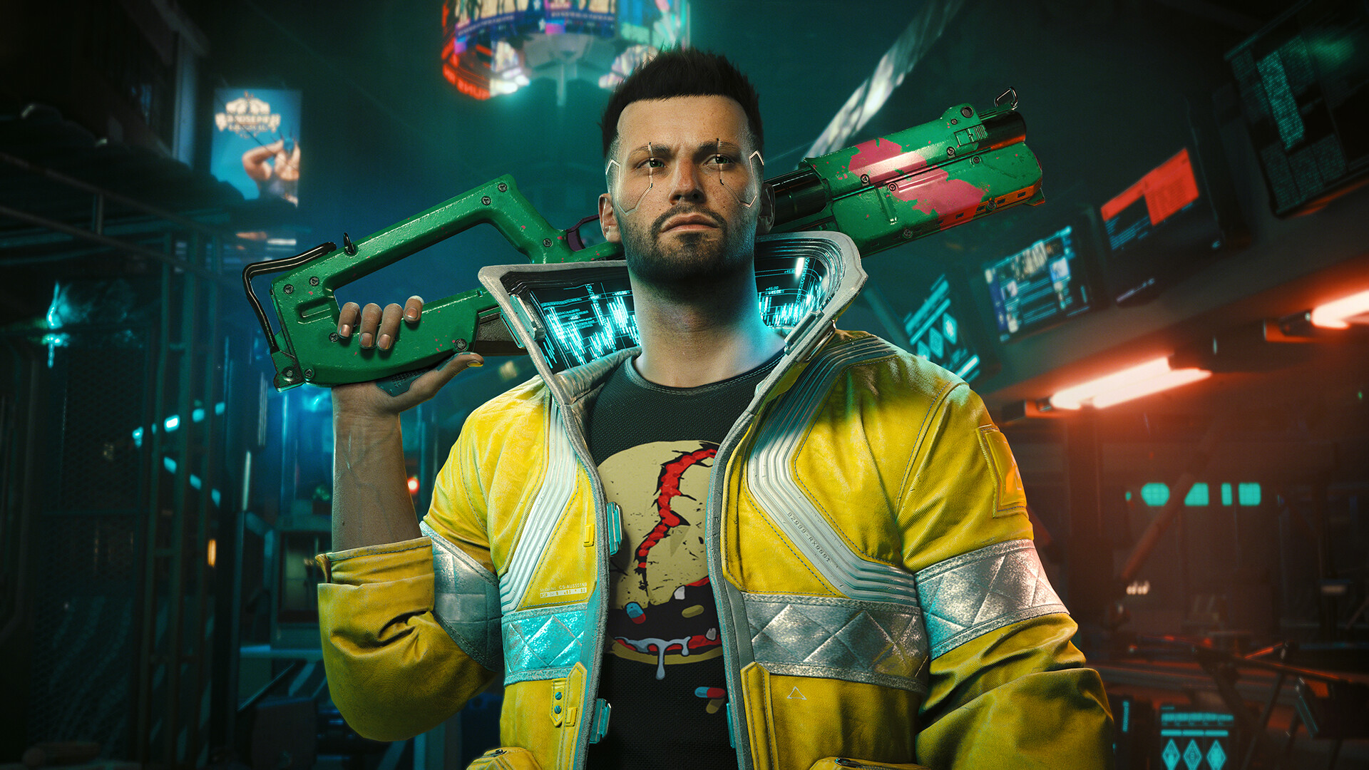 cyberpunk