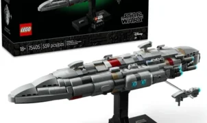 Star Wars Home One Starcruiser