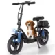 AOVOPRO 48V 500W 22.5Ah Electric Scooter / Bike Hybrid