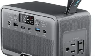 Daran 28,000mAh 100W LiFePO4 Power Station