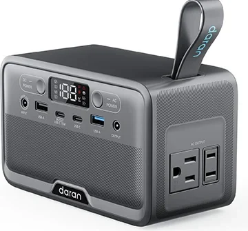 Daran 28,000mAh 100W LiFePO4 Power Station