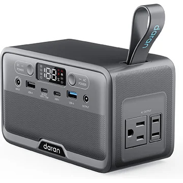 Daran 28,000mAh 100W LiFePO4 Power Station