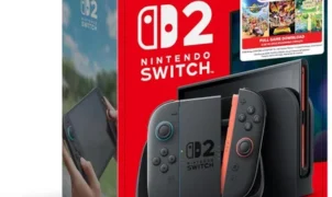 Nintendo Switch 2: Choose Your Game Bundle