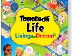 Tomodachi Life: Living the Dream (International Version) - Switch