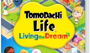 Tomodachi Life: Living the Dream (International Version) - Switch