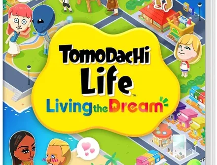 Tomodachi Life: Living the Dream (International Version) - Switch