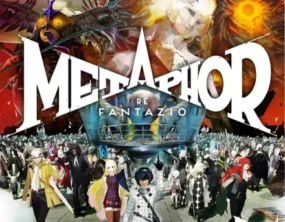 Metaphor: ReFantazio Launch Edition - PlayStation 5