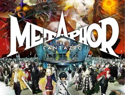 Metaphor: ReFantazio Launch Edition - PlayStation 5