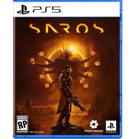 SAROS - PlayStation 5