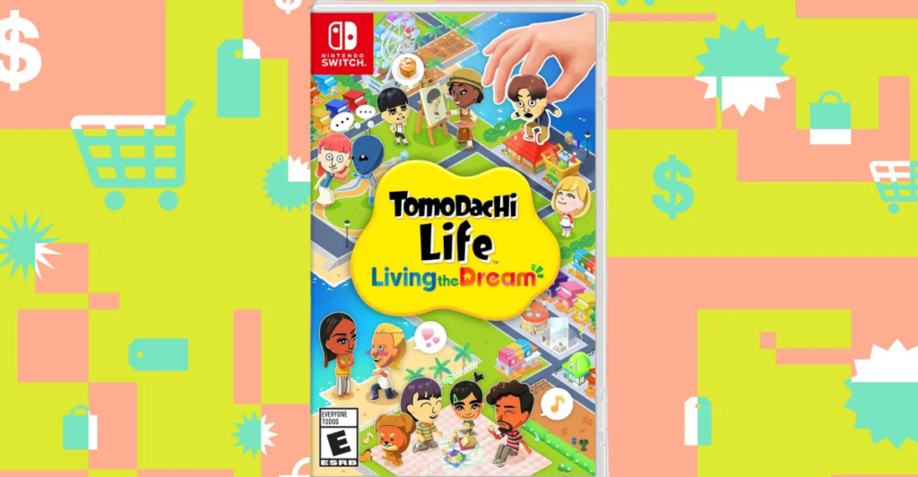 Tomodachi Life: Living the Dream em promoção na Woot por US$ 52,99