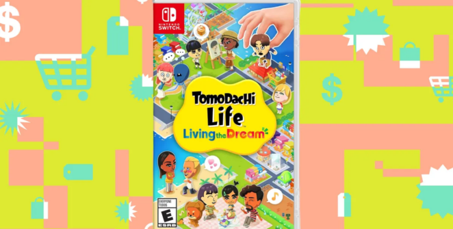 Tomodachi Life: Living the Dream em promoção na Woot por US$ 52,99