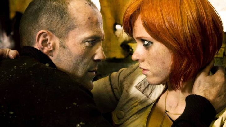 Transporter 3 is one of Jason Statham