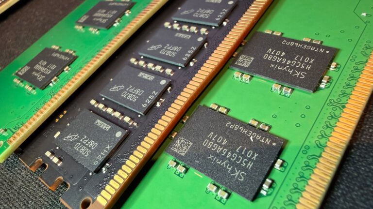 Escassez de DRAM em 2030 pode superar produção global atual, aponta pesquisa