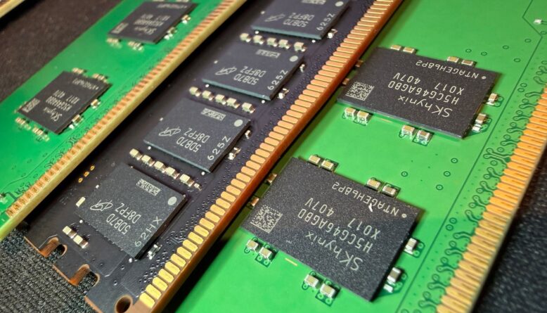 Escassez de DRAM em 2030 pode superar produção global atual, aponta pesquisa