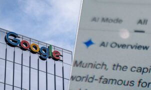 Consumo de eletricidade do Google dispara com IA generativa e acende alerta climático