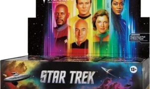 Magic: The Gathering | Star Trek Play Booster Box
