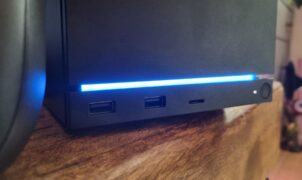 Steam Machine enfrenta primeiro caso de Linha Vermelha da Morte após atualização de software