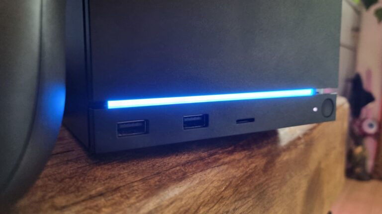 Steam Machine enfrenta primeiro caso de Linha Vermelha da Morte após atualização de software