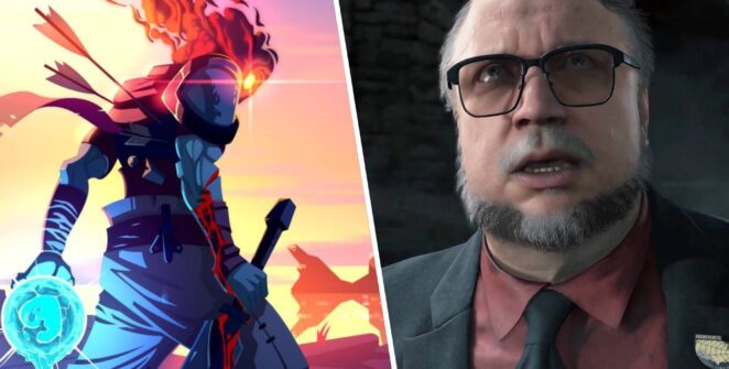 Guillermo del Toro pede versão mais fácil de Dead Cells, com checkpoints, para jogadores idosos