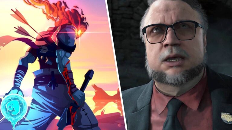 Guillermo del Toro pede versão mais fácil de Dead Cells, com checkpoints, para jogadores idosos