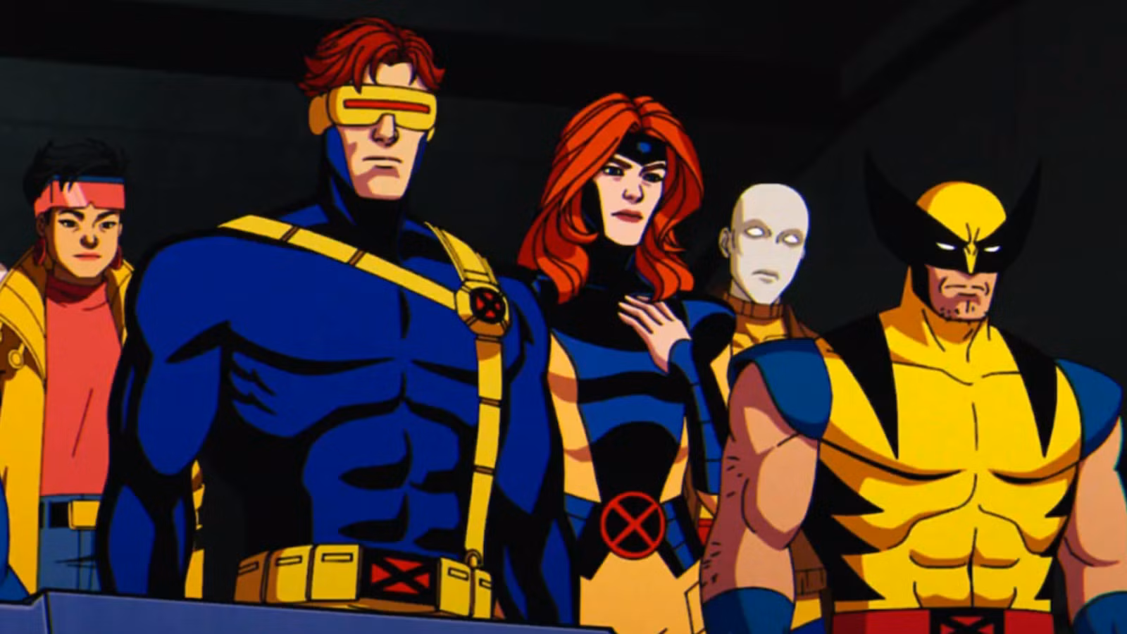 X-Men