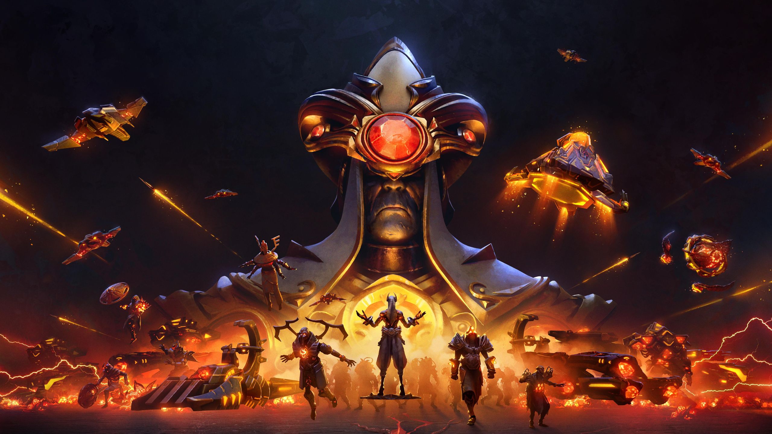 Expansão paga de Tempest Rising trará campanha singleplayer para a terceira facção; demo já está disponível