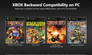 Microsoft traz jogos clássicos do Xbox original para o PC com suporte a 4K e conquistas