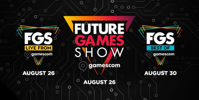 Future Games Show terá três edições na Gamescom 2026 com estreias mundiais e demonstrações