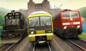Steam Train Fest: pacote completo de DLCs de Train Simulator Classic sai por R$ 38 mil, 55% de desconto