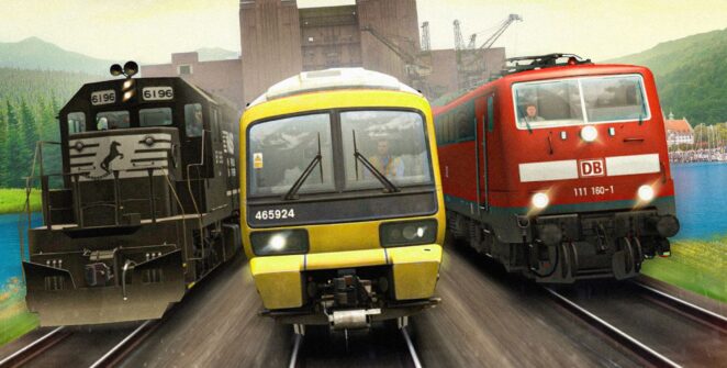 Steam Train Fest: pacote completo de DLCs de Train Simulator Classic sai por R$ 38 mil, 55% de desconto
