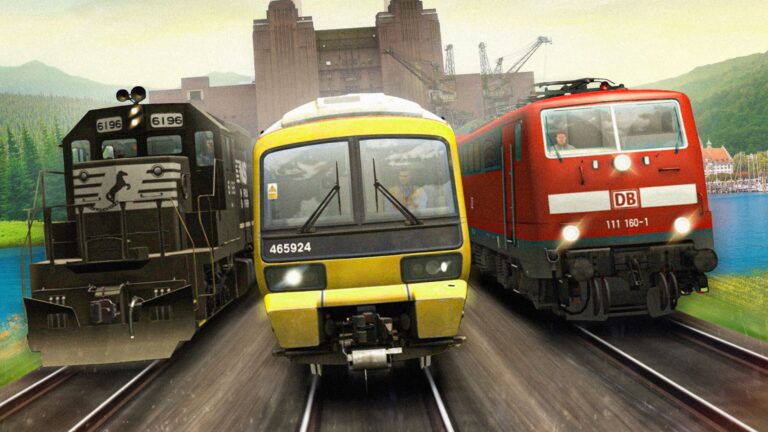Steam Train Fest: pacote completo de DLCs de Train Simulator Classic sai por R$ 38 mil, 55% de desconto