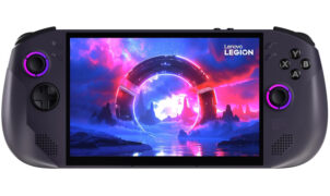 Legion Go S SteamOS edition