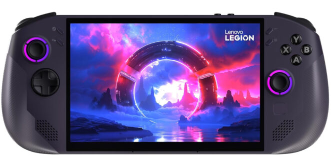 Legion Go S SteamOS edition