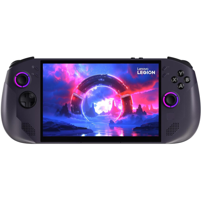 Legion Go S SteamOS edition